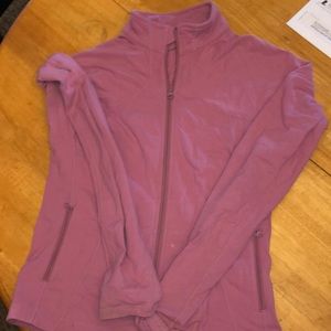 Pink Lululemon Jacket